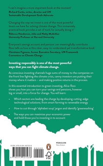 Бумажная книга «Investing To Save The Planet», автор Элис Росс - фото №2 - миниатюра