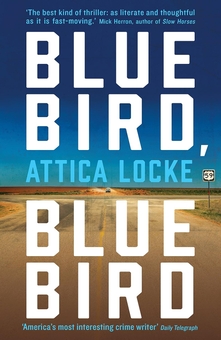 Бумажная книга «Bluebird, Bluebird», автор Аттика Лок - фото №1 - миниатюра