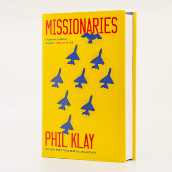 Бумажная книга «Missionaries», автор Фил Клей - фото №4 - миниатюра