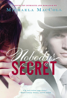Бумажная книга «Nobody's Secret», автор Микаэла МакКолл - фото №1 - миниатюра