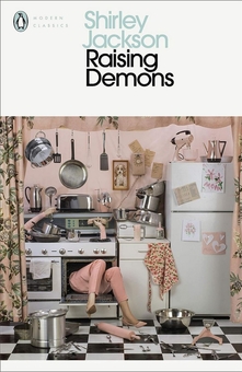 Бумажная книга «Raising Demons», автор Ширли Джексон - фото №1 - миниатюра
