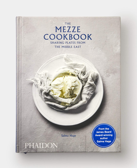Паперова книга «The Mezze Cookbook. Sharing Plates from the Middle East», автор Сальма Хейдж - фото №3 - мініатюра