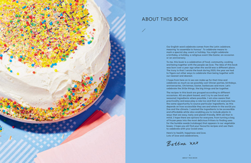 Паперова книга «Celebrate», автор Беттіна Камполуччі Борді - фото №4 - мініатюра