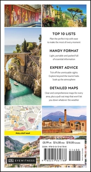 Бумажная книга «Naples and the Amalfi Coast» - фото №2 - миниатюра