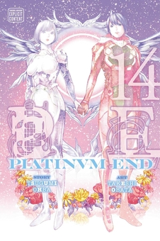 Паперова книга «Platinum End. Volume 14», автор Цуґумі Ооба - фото №1 - мініатюра