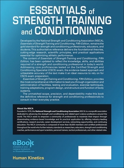 Бумажная книга «Essentials of Strength Training and Conditioning» - фото №2 - миниатюра