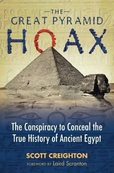 Бумажная книга «The Great Pyramid Hoax», автор Скотт Крейтон - фото №1 - миниатюра