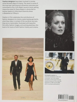 Бумажная книга «Fashion in Film», автор Кристофер Лаверти - фото №2 - миниатюра