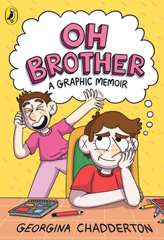 Бумажная книга «Oh Brother», автор Джина Чаддертон - фото №1 - миниатюра