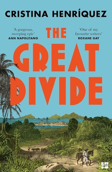 Бумажная книга «The Great Divide», автор Кристина Энрикес - фото №1 - миниатюра