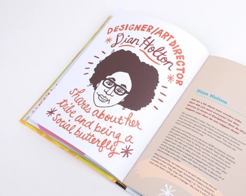 Бумажная книга «We Inspire Me. Cultivate Your Creative Crew to Work, Play, and Make », автор Андреа Пиппинс - фото №5 - миниатюра