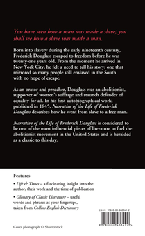Бумажная книга «Narrative of the Life of Frederick Douglass», автор Фредерик Дуглас - фото №2 - миниатюра