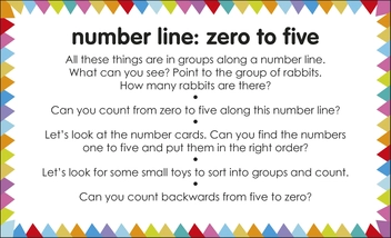 Паперова книга «My First Numbers and Counting. Picture Cards», автор Джейн Йорк - фото №7 - мініатюра