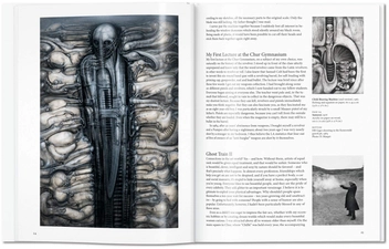 Паперова книга «Giger», автор Ганс Рудольф Гігер - фото №6 - мініатюра