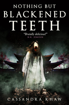 Бумажная книга «Nothing But Blackened Teeth», автор Кассандра Хо - фото №2 - миниатюра