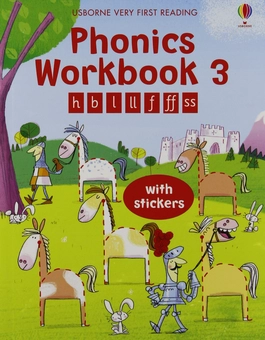 Бумажная книга «Phonics Activity Pack» - фото №5 - миниатюра