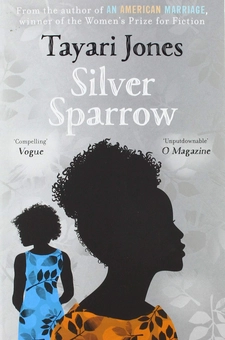 Бумажная книга «Silver Sparrow», автор Таяри Джонс - фото №1 - миниатюра