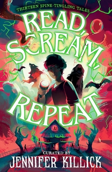 Бумажная книга «Read, Scream, Repeat», автор Дженнифер Киллик - фото №1 - миниатюра