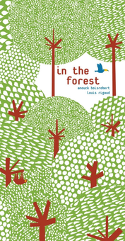 Паперова книга «In the Forest», автор Софі Страді - фото №1 - мініатюра