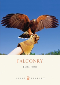 Бумажная книга «Falconry», автор Эмма Форд - фото №2 - миниатюра