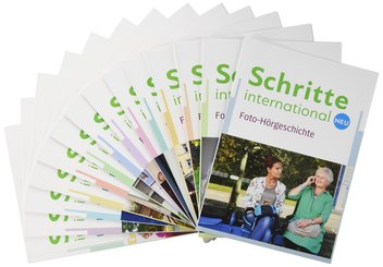 Бумажная книга «Schritte international Neu 5+6 Posterset» - фото №2 - миниатюра