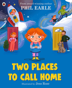 Бумажная книга «Two Places to Call Home», автор Фил Эрл - фото №1 - миниатюра