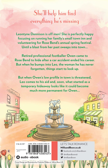 Паперова книга «With Love From Rose Bend», автор Наїма Сімоне - фото №6 - мініатюра