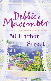 Бумажная книга «50 Harbor Street», автор Дебби Макомбер - фото №1 - миниатюра