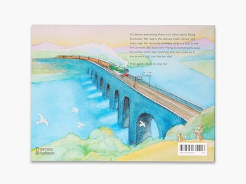Бумажная книга «Flying Scotsman and the Best Birthday Ever», автор Майкл Морпурго - фото №5 - миниатюра