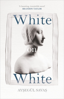 Паперова книга «White on White», автор Айсегюль Савас - фото №1 - мініатюра