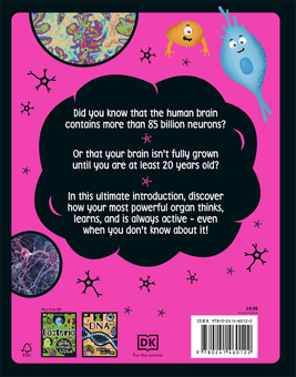 Бумажная книга «The Brain Book», автор Лиам Дрю - фото №2 - миниатюра
