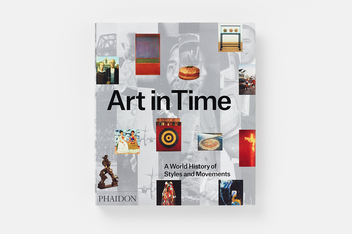 Бумажная книга «Art in Time: A World History of Styles and Movements», авторов Говин Александр Бейли, Алистер Райдер, Роберт Шейн - фото №2 - миниатюра