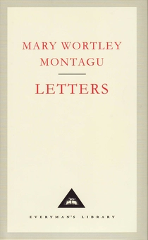 Бумажная книга «Mary Wortley Montagu. Letters», автор Мэри Уортли Монтегю - фото №1 - миниатюра