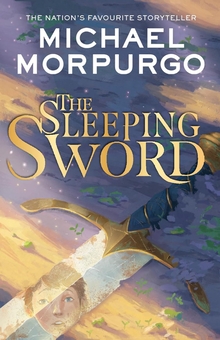 Бумажная книга «The Sleeping Sword», автор Майкл Морпурго - фото №1 - миниатюра