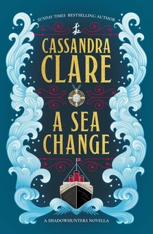 Бумажная книга «A Sea Change», автор Кассандра Клэр - фото №1 - миниатюра