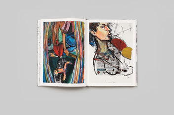 Паперова книга «Daniel Clarke. Long Island. Works on Paper», автор Деніел Кларк - фото №6 - мініатюра