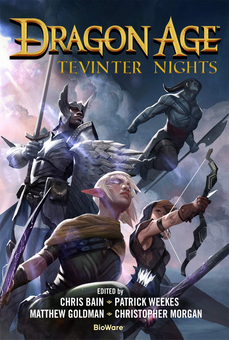 Паперова книга «Dragon Age - Tevinter Nights», авторів Сільвія Фекетекути, Джон Еплер, Лукас Крістьянсон, Кейтлін Салліван Келлі, Кортні Вудс - фото №2 - мініатюра