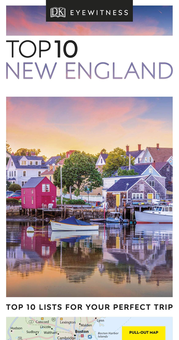 Бумажная книга «New England» - фото №1 - миниатюра