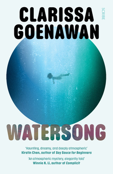 Бумажная книга «Watersong», автор Кларисса Гоэнаван - фото №2 - миниатюра