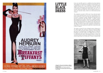 Паперова книга «Icons of Women's Style», автор Джош Сімс - фото №9 - мініатюра