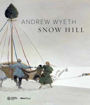 Бумажная книга «Andrew Wyeth. Snow Hill», авторов Джеймс Дафф, Томас Падон - фото №2 - миниатюра