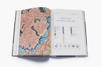 Паперова книга «STRATA. William Smith's Geological Maps» - фото №6 - мініатюра