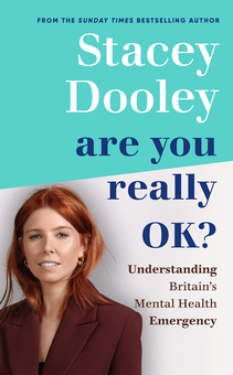 Бумажная книга «Are You Really OK? Understanding Britain's Mental Health Emergency», автор Стейси Дули - фото №1 - миниатюра