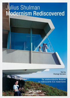 Книга «Julius Shulman. Modernism Rediscovered» – Пьерлуиджи