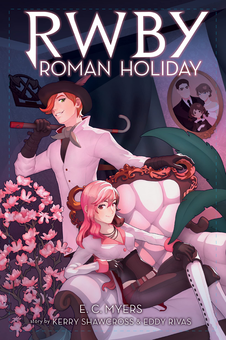 Бумажная книга «Roman Holiday», автор Э. К. Майерс - фото №1 - миниатюра
