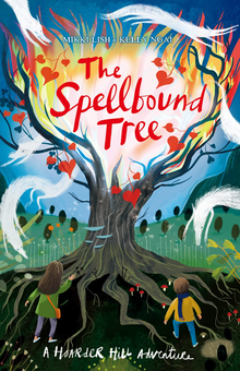 Бумажная книга «The Spellbound Tree», авторов Микки Лиш, Келли Нгай - фото №1 - миниатюра