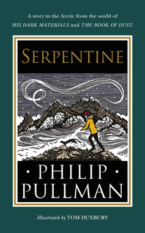 Бумажная книга «Serpentine», автор Филип Пулман - фото №1 - миниатюра