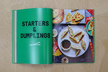 Паперова книга «The Veggie Chinese Takeaway Cookbook: Wok, No Meat? Over 70 vegan and vegetarian takeaway classics», автор Куоклін Ван - фото №4 - мініатюра