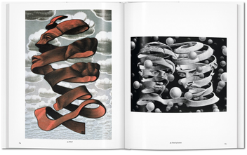 Бумажная книга «The Graphic Work» - фото №3 - миниатюра