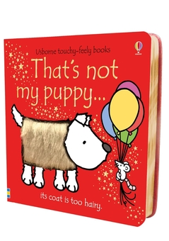 Бумажная книга «That's not my puppy...», автор Фиона Уотт - фото №3 - миниатюра